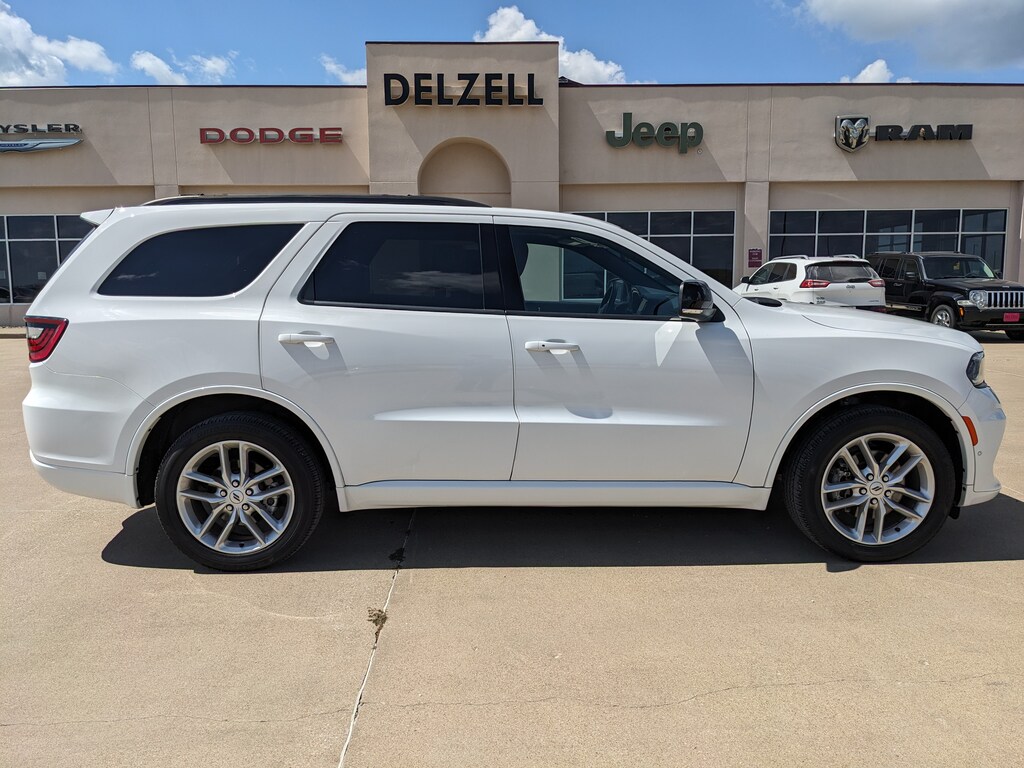 Used 2025 Dodge Durango GT PLUS