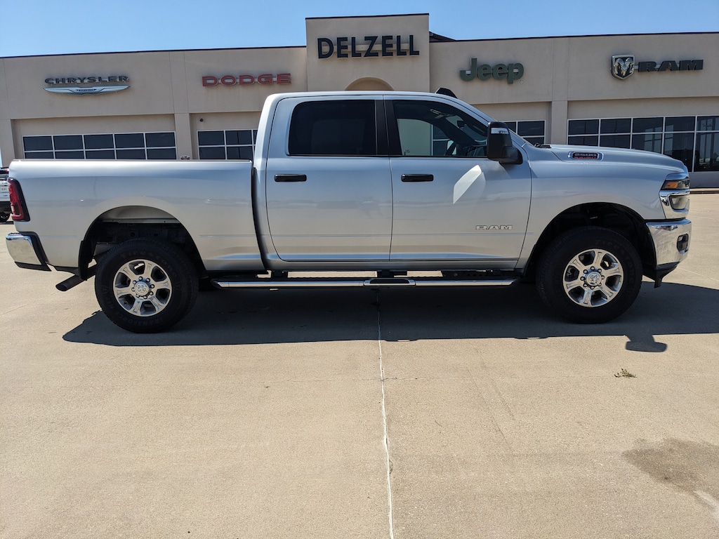 Used 2026 Ram 2500 BIG HORN