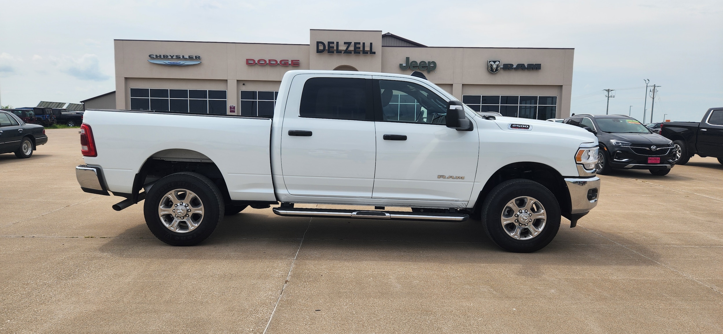 2024 Ram 2500 BIG HORN