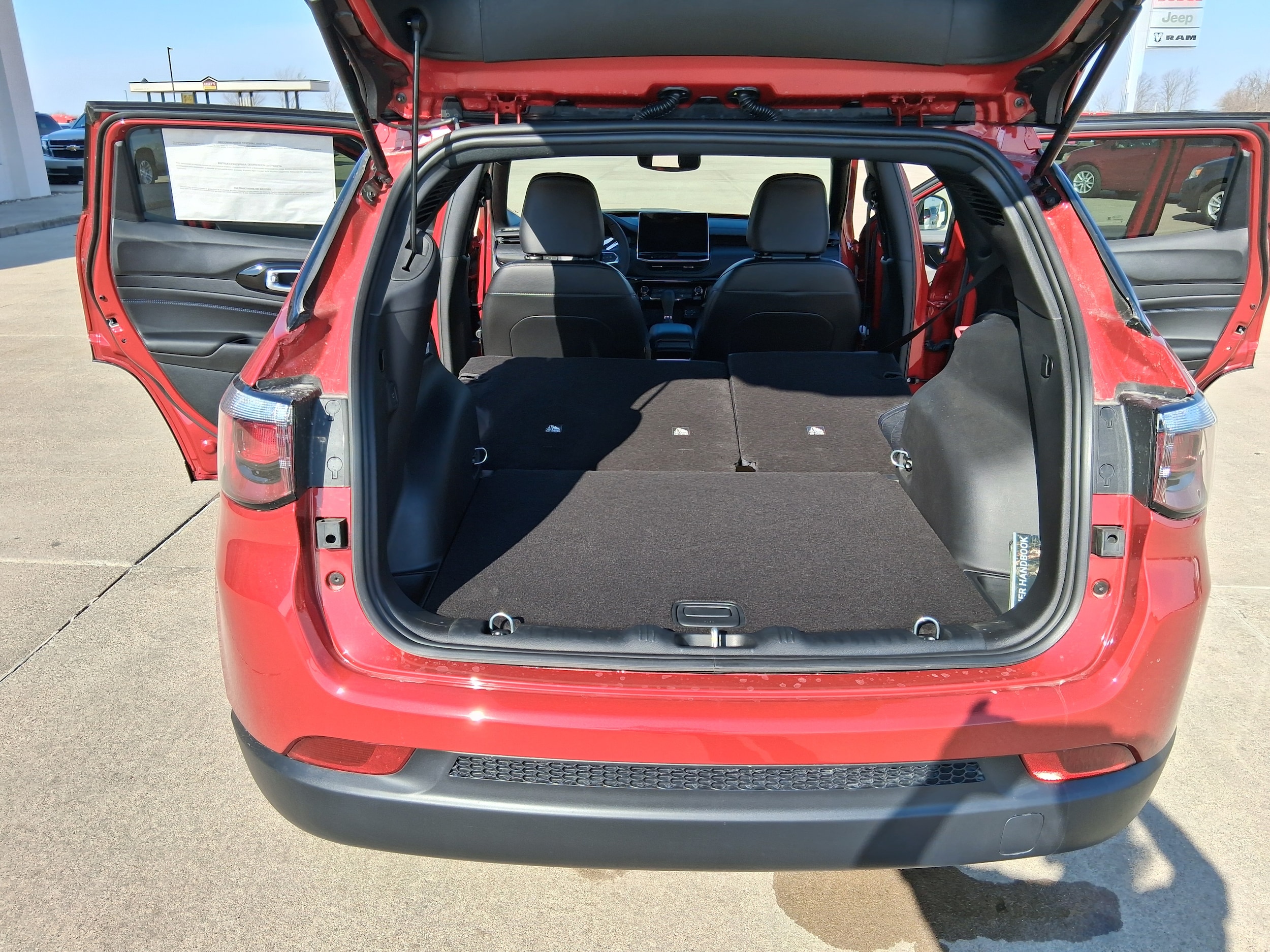 2026 Jeep Compass Altitude - Photo 13