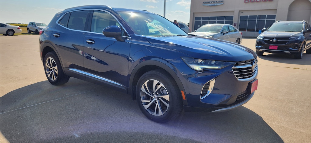 Used 2022 Buick Envision ESSENCE