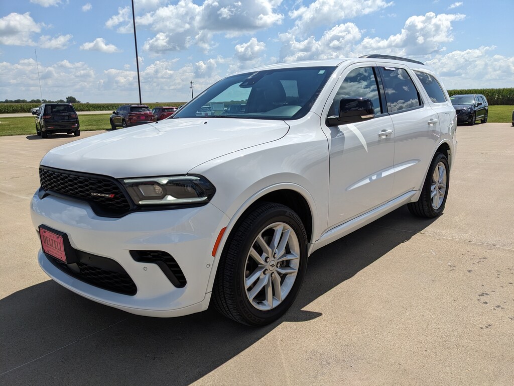 Used 2025 Dodge Durango GT PLUS