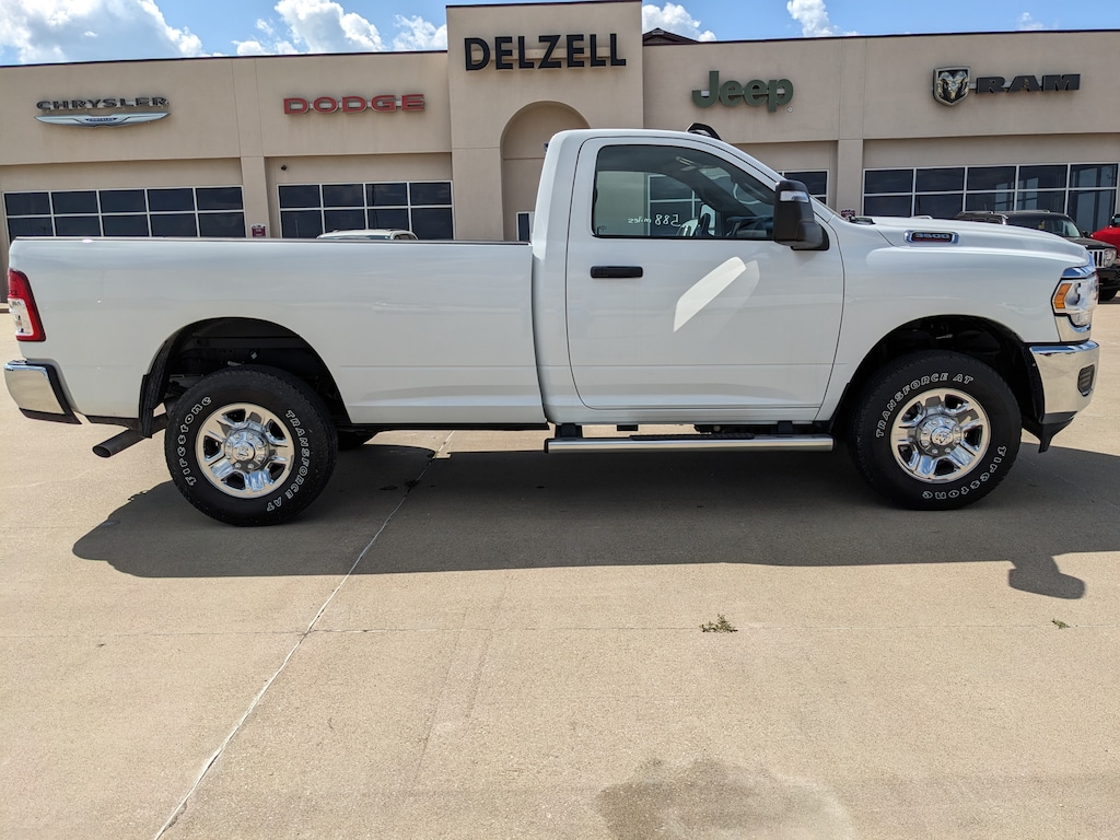 Used 2023 Ram 3500 TRADESMAN