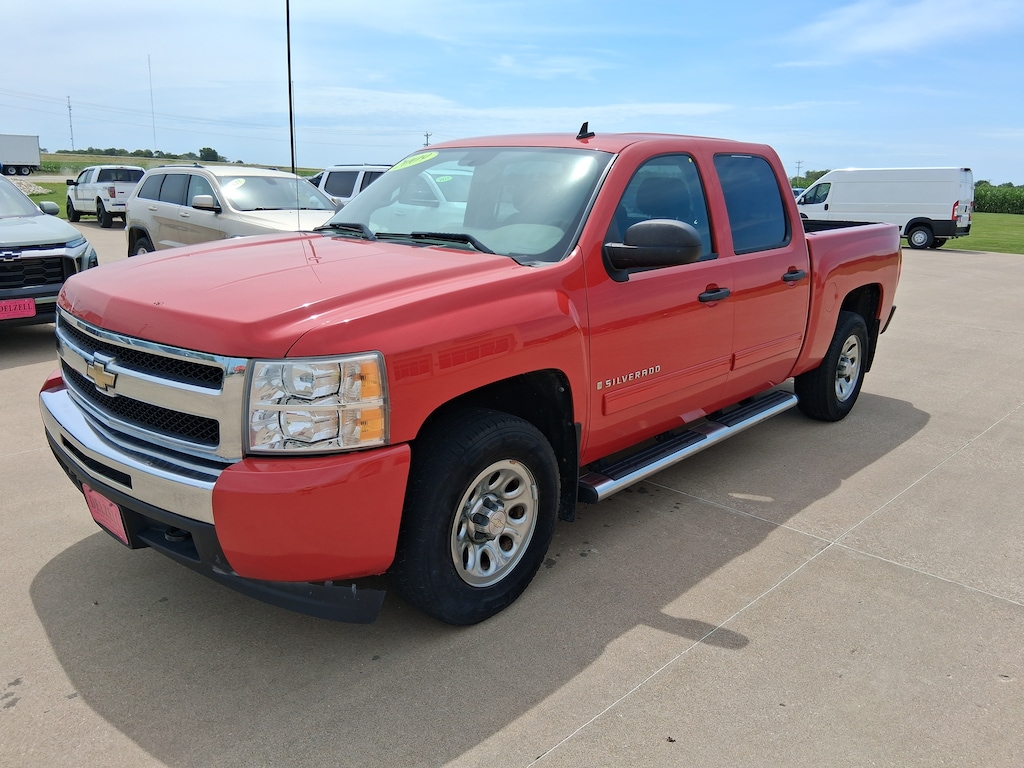 Used 2009 Chevrolet Silverado 1500 LS