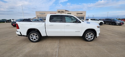 2026 Ram 1500 BIG HORN CREW CAB 4X4 5'7 BOX Pickup