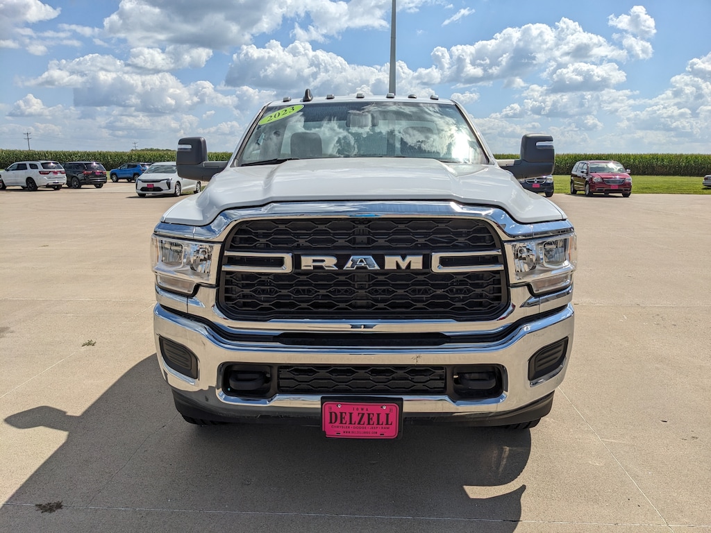 Used 2023 Ram 3500 TRADESMAN