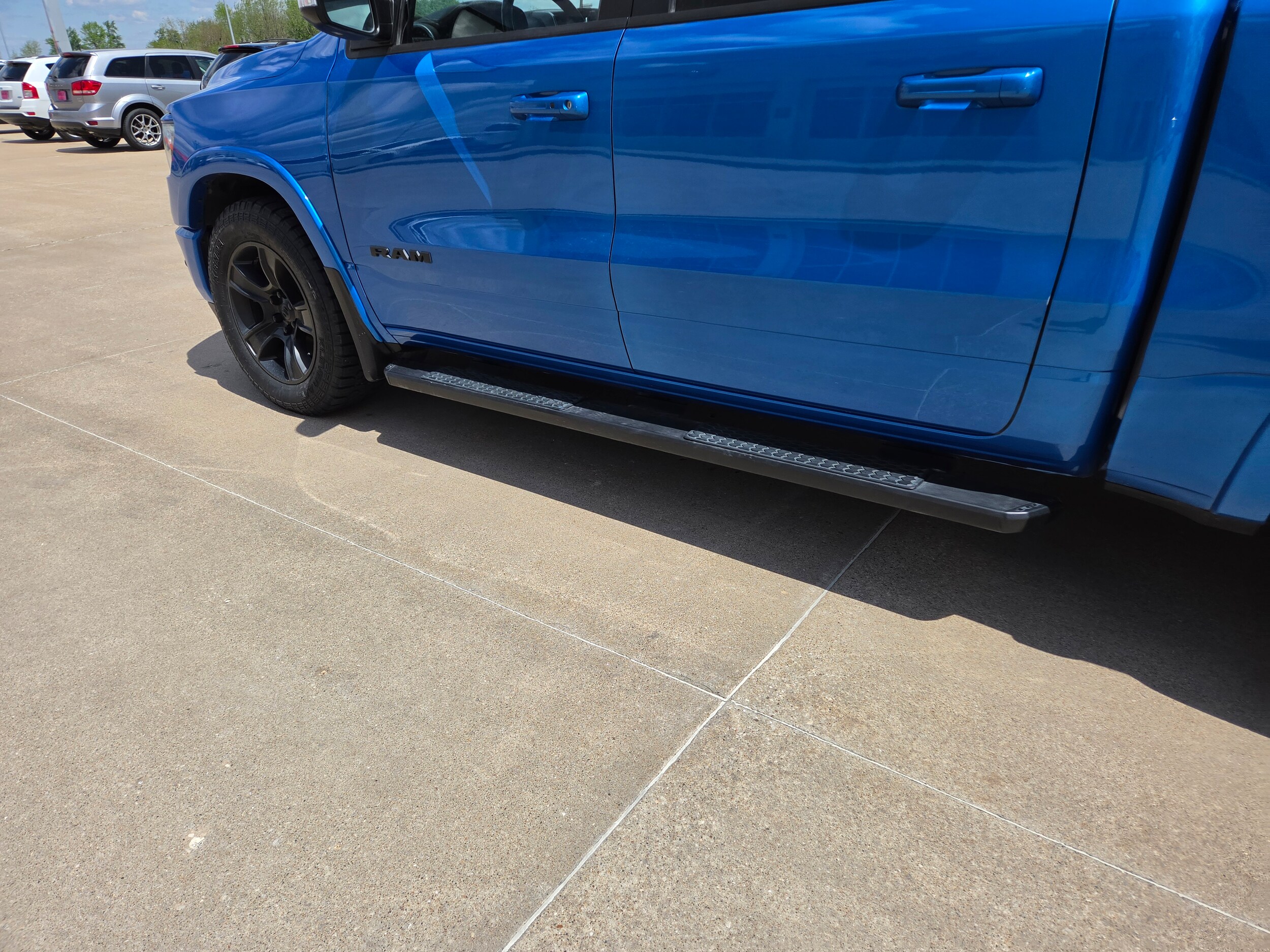 2022 RAM Ram 1500 Pickup Laramie - Photo 9