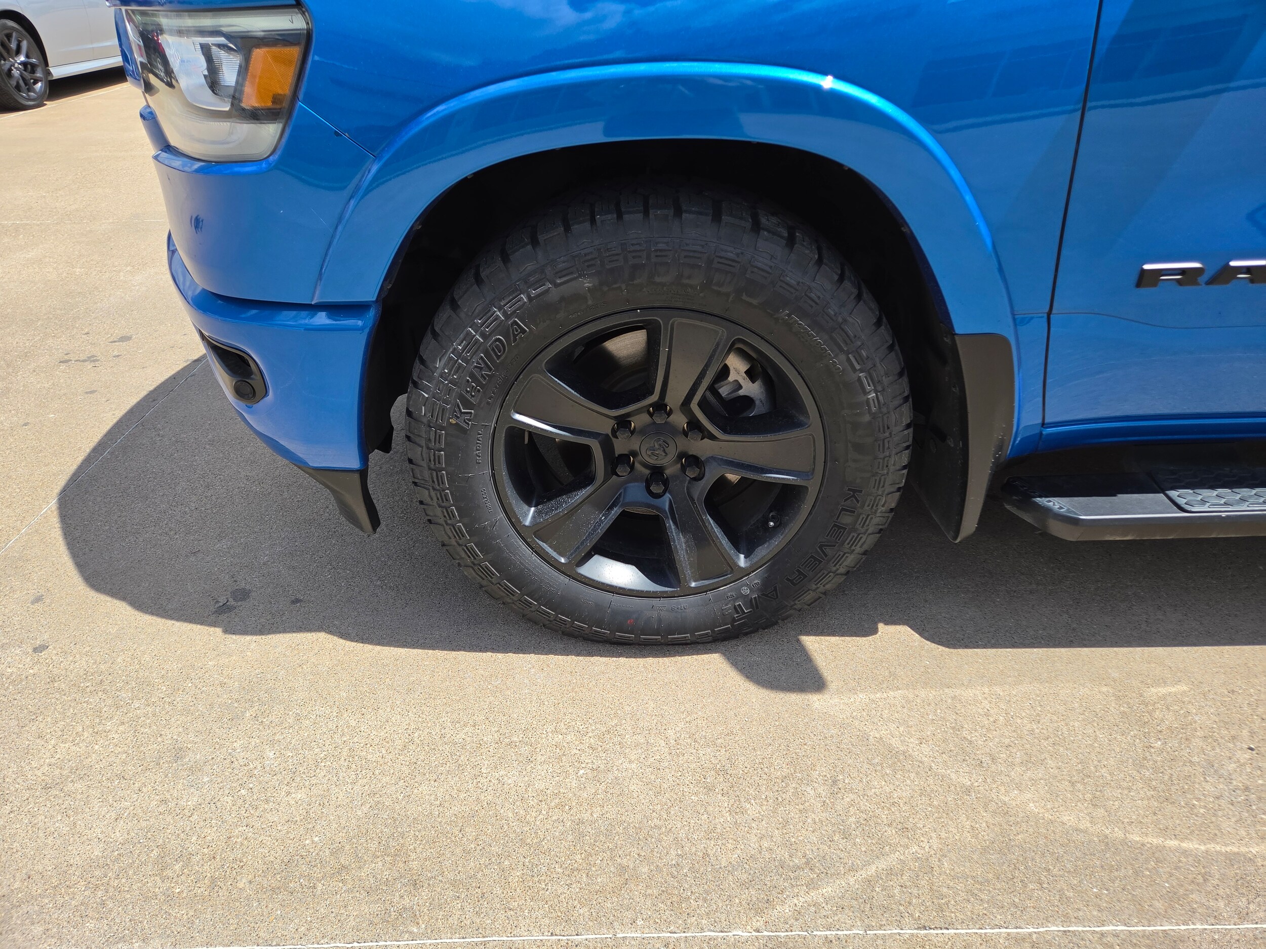 2022 RAM Ram 1500 Pickup Laramie - Photo 10