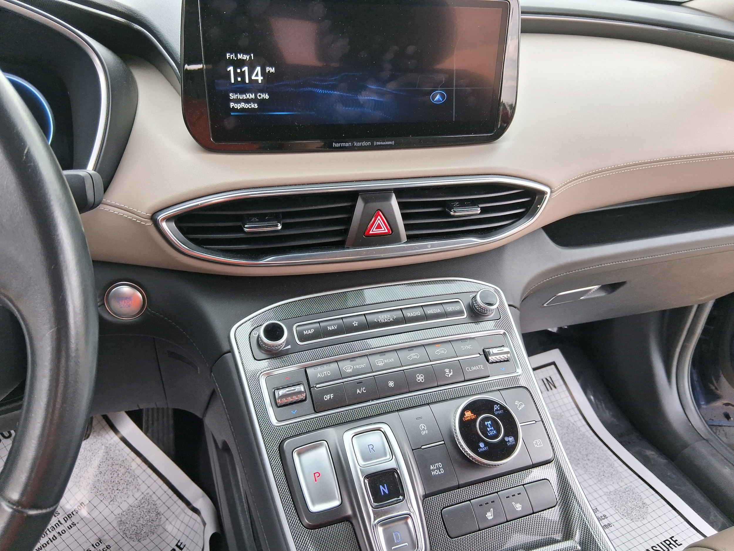 2023 Hyundai Santa Fe SEL - Photo 12