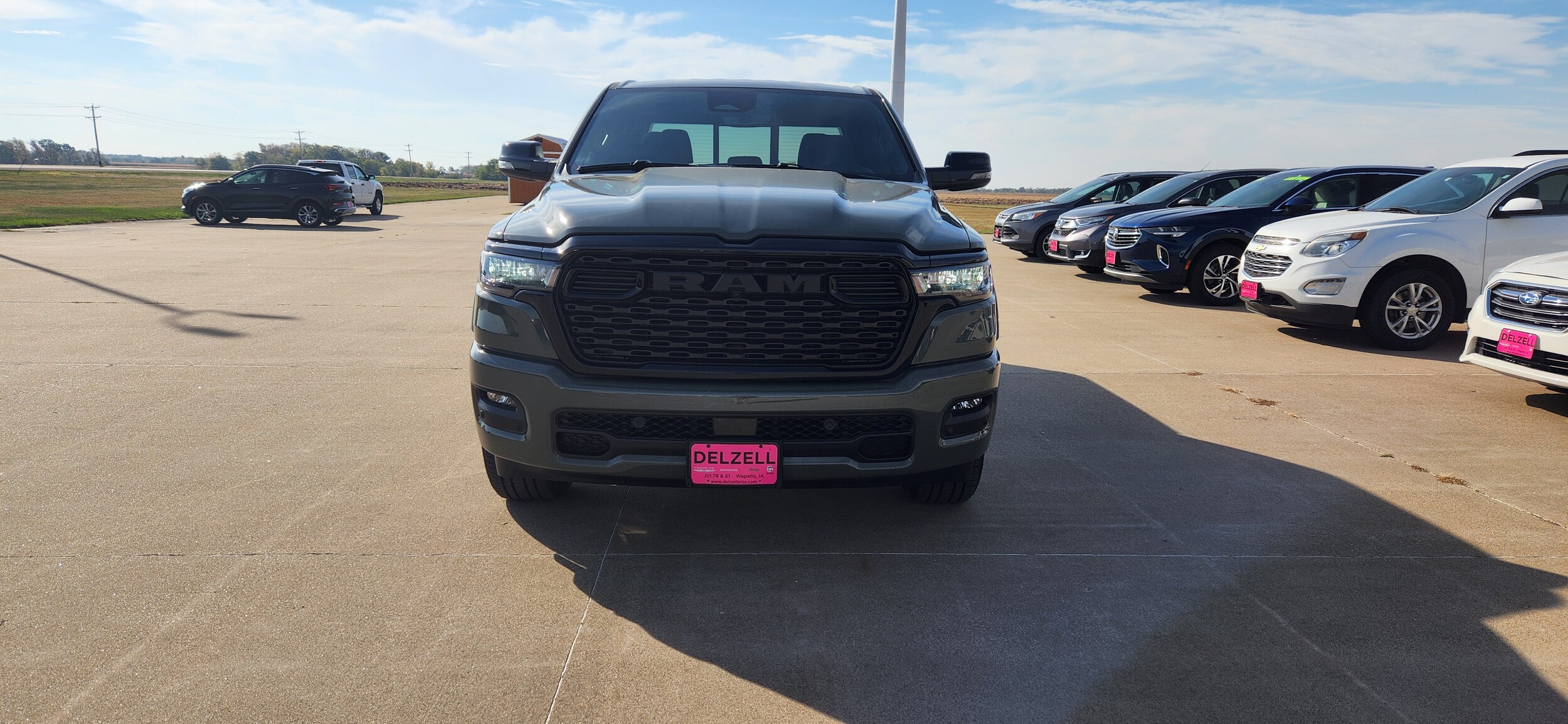 2026 Ram 1500 Big Horn Lone Star photo 3