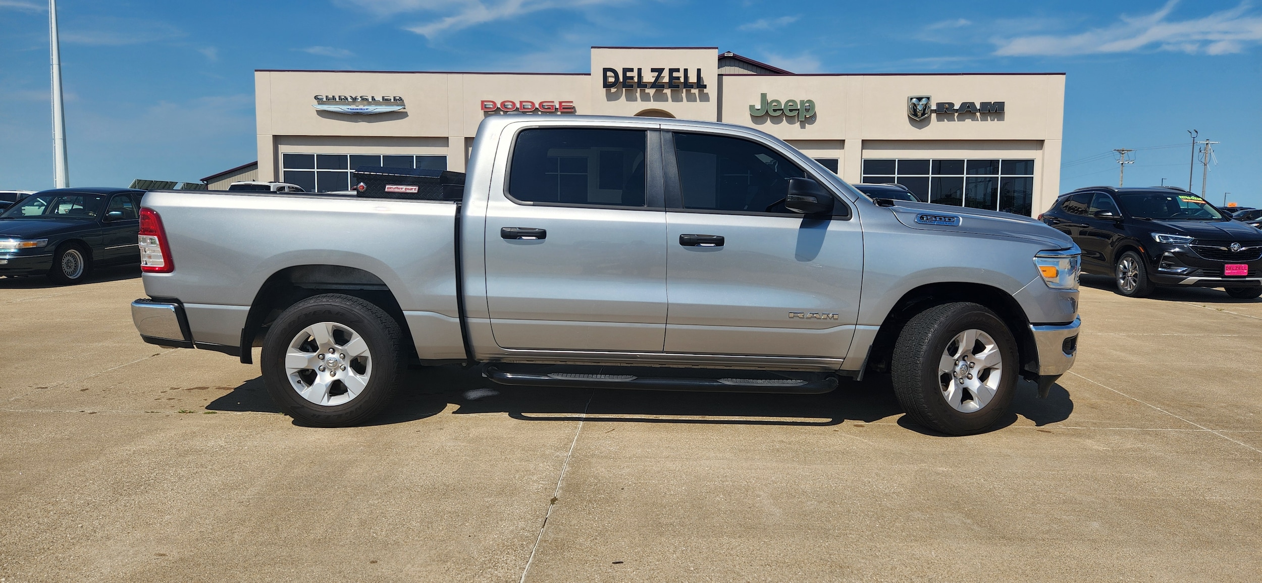 2023 Ram 1500 BIG HORN