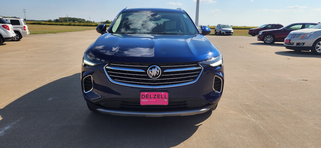 Used 2022 Buick Envision ESSENCE