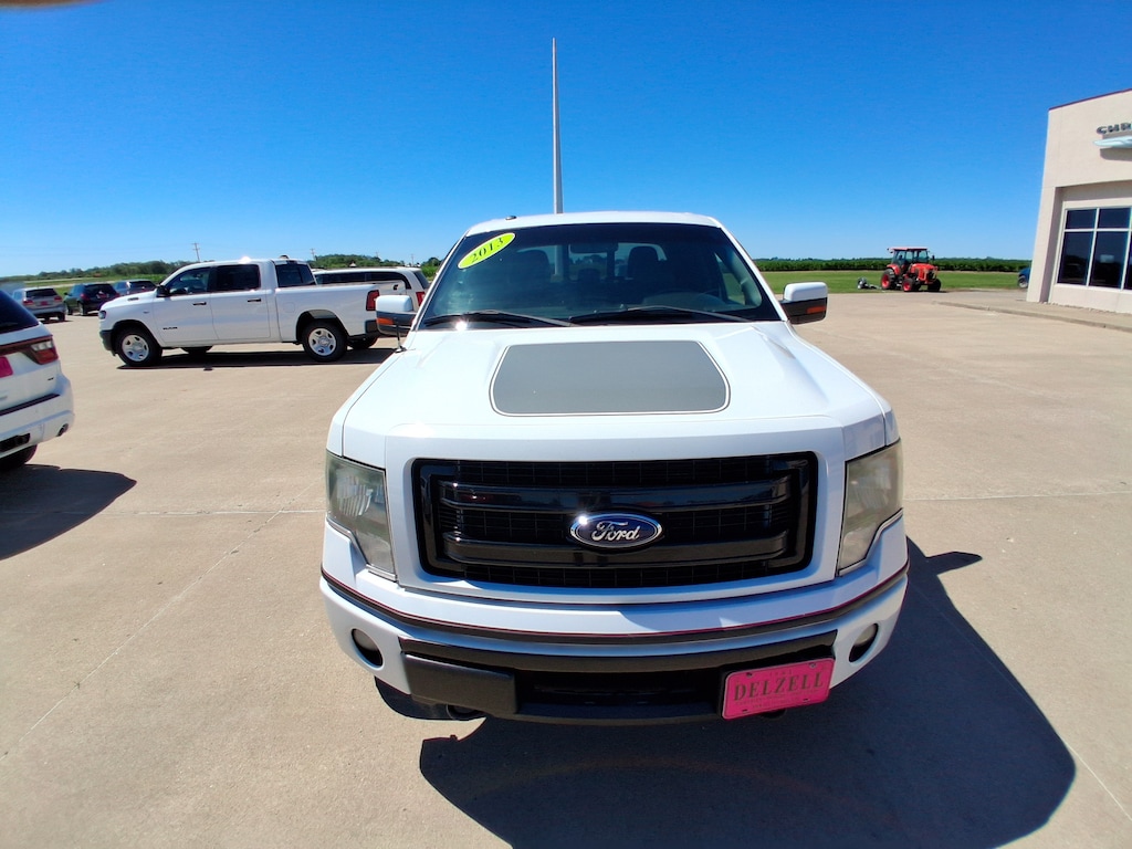 Used 2013 Ford F-150 XL