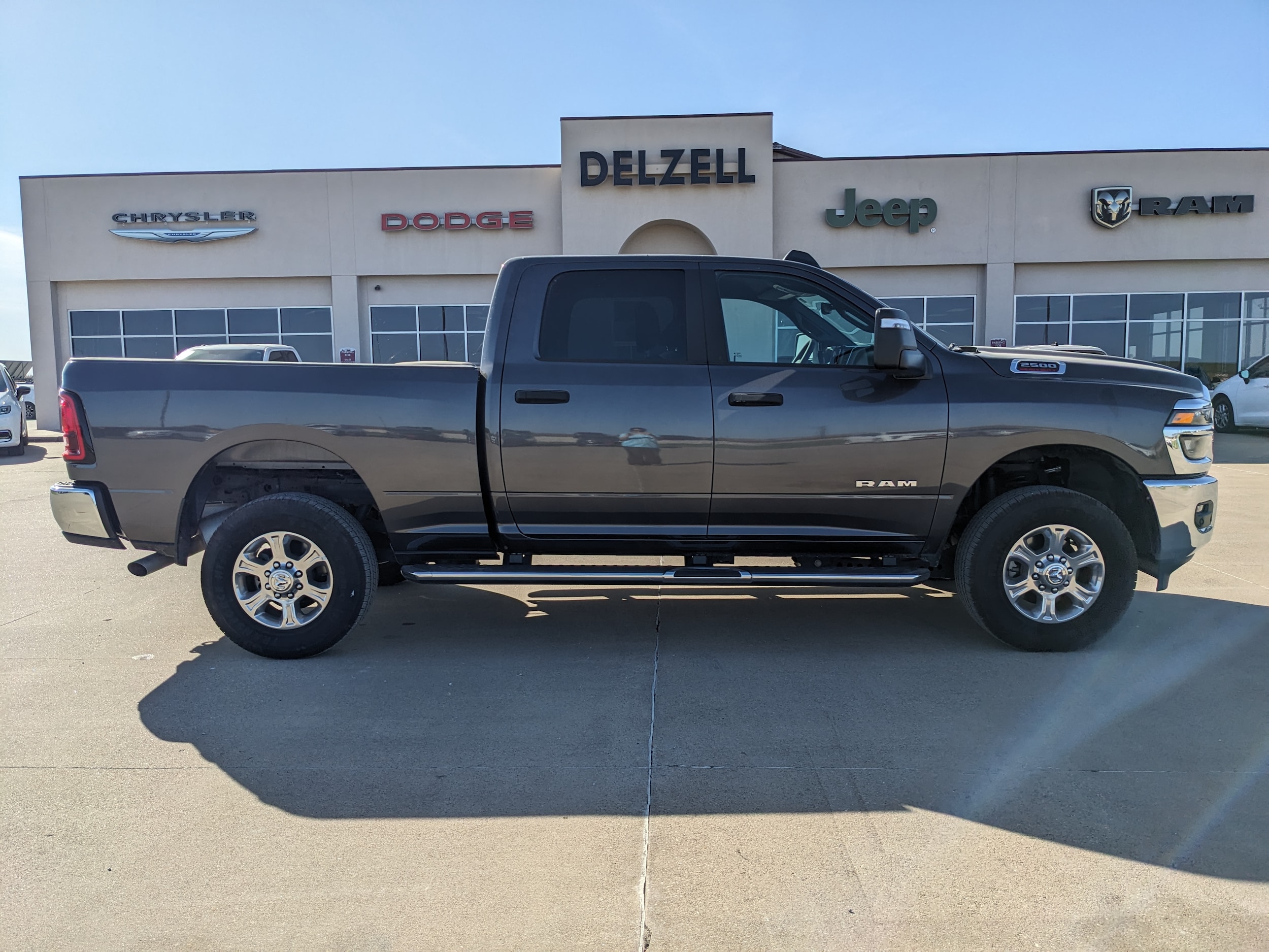 2026 RAM 2500 Pickup Big Horn