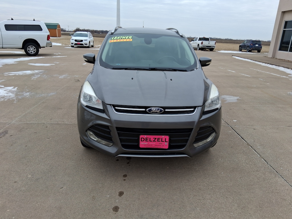 Used 2014 Ford Escape TITANIUM
