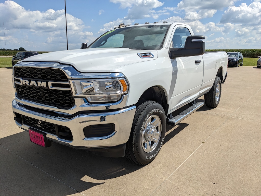 Used 2023 Ram 3500 TRADESMAN