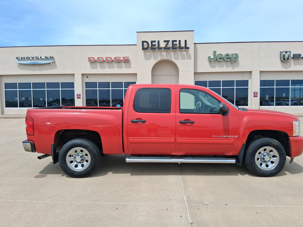 Used 2009 Chevrolet Silverado 1500 LS