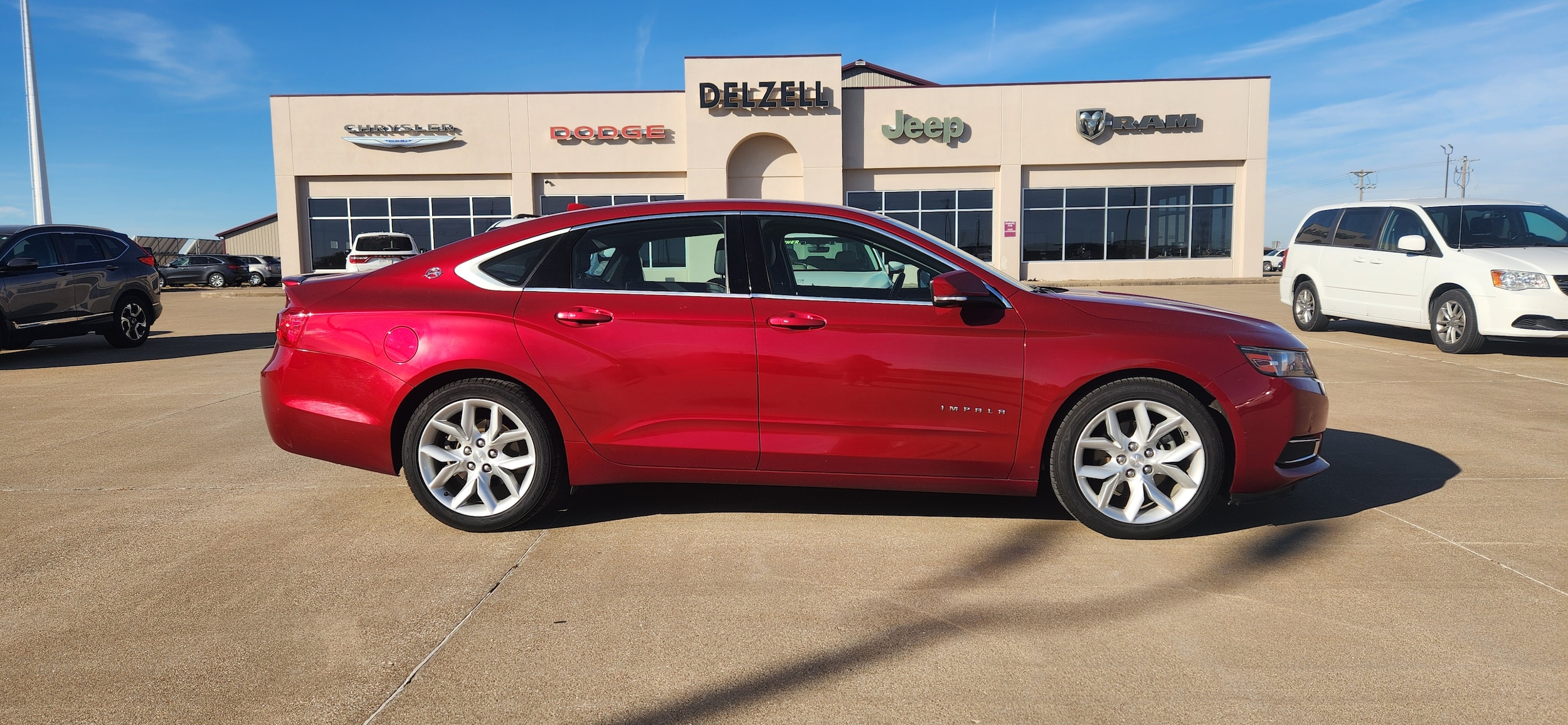 2014 Chevrolet Impala 1LT