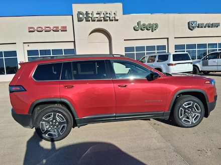 2026 Jeep Cherokee LIMITED 4X4 Sport Utility