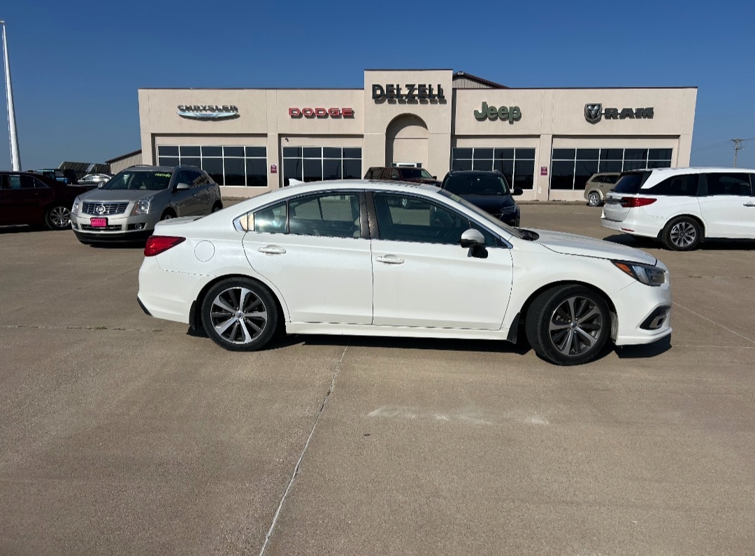 2018 Subaru Legacy