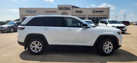 2023 Jeep Grand Cherokee LIMITED