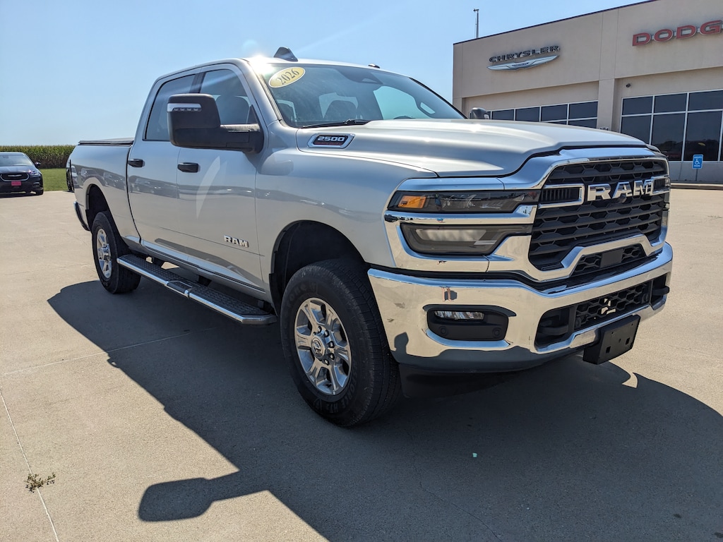 Used 2026 Ram 2500 BIG HORN