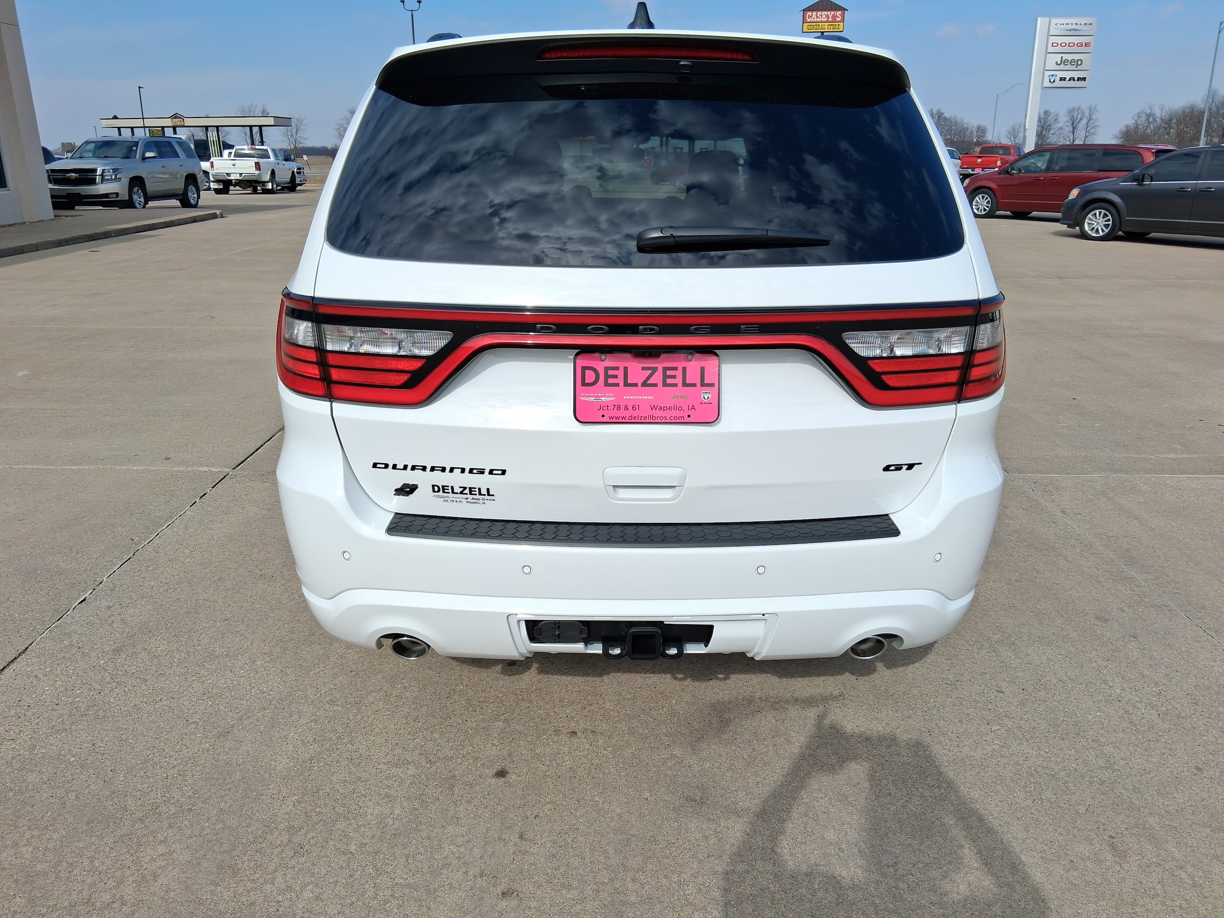 2026 Dodge Durango GT - Photo 8