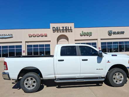 2024 Ram 2500 BIG HORN