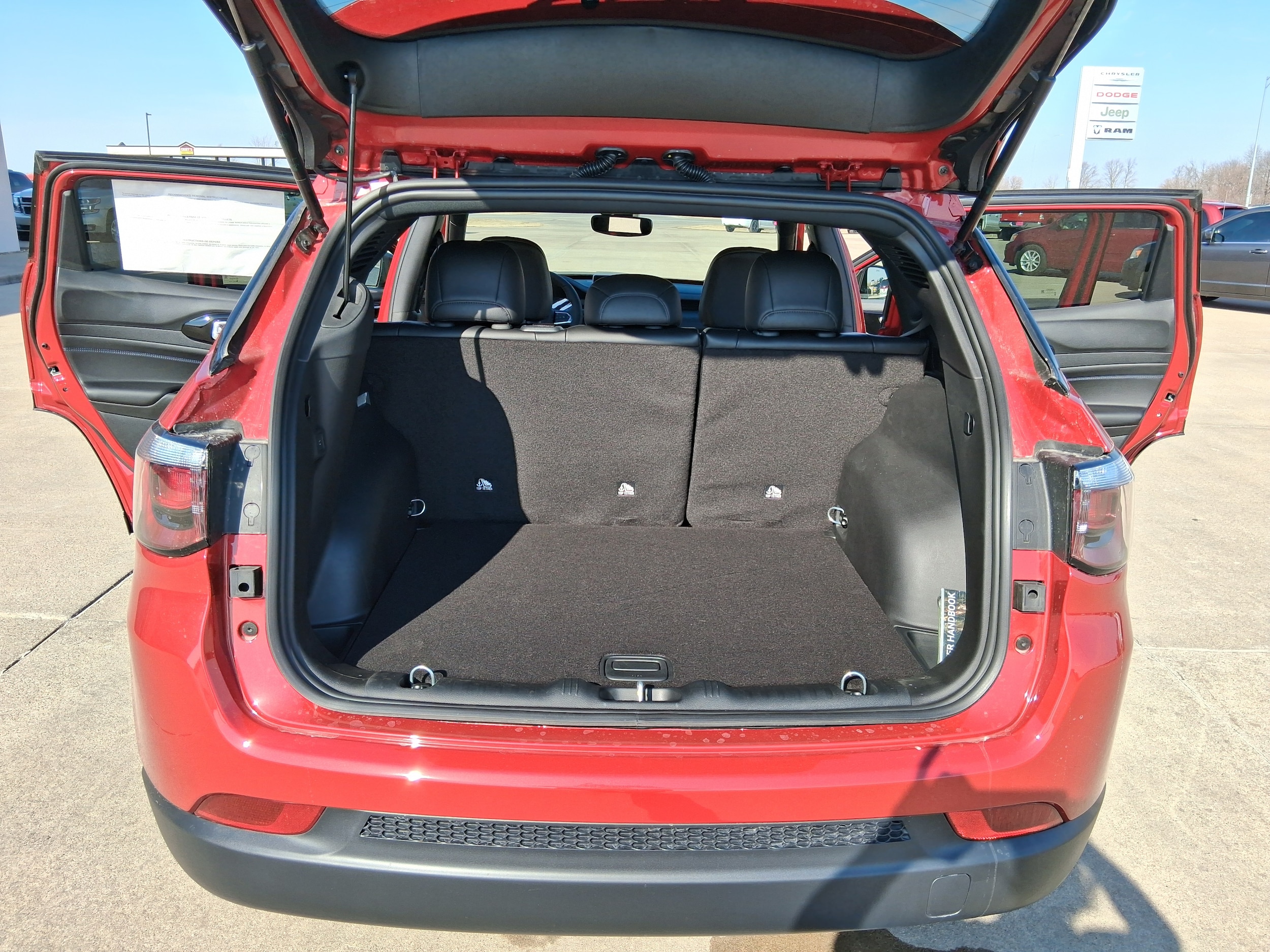 2026 Jeep Compass Altitude - Photo 16