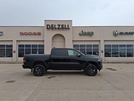 2022 Ram 1500 LIMITED