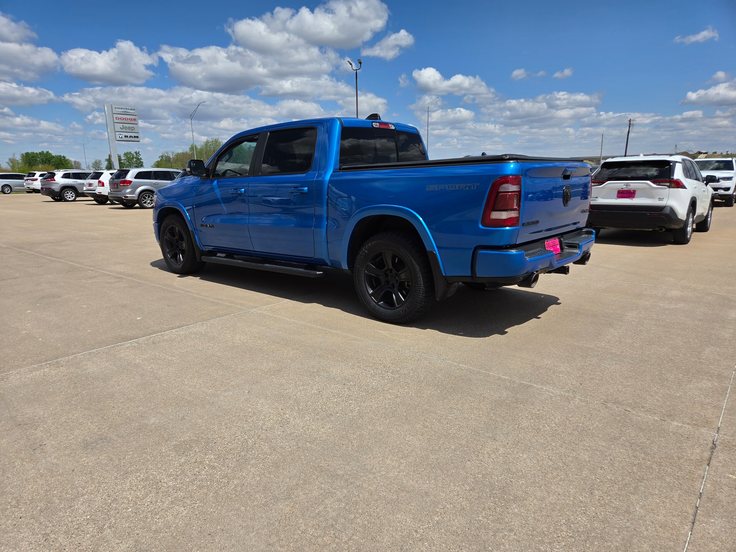2022 RAM Ram 1500 Pickup Laramie - Photo 6