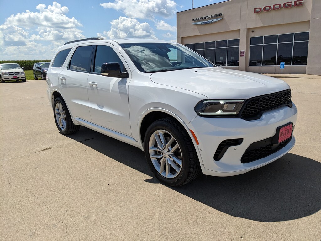 Used 2025 Dodge Durango GT PLUS