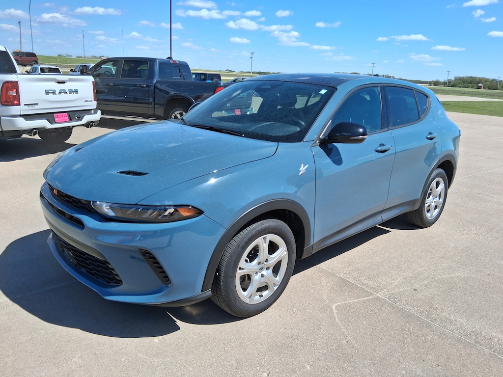 Used 2025 Dodge Hornet GT PLUS