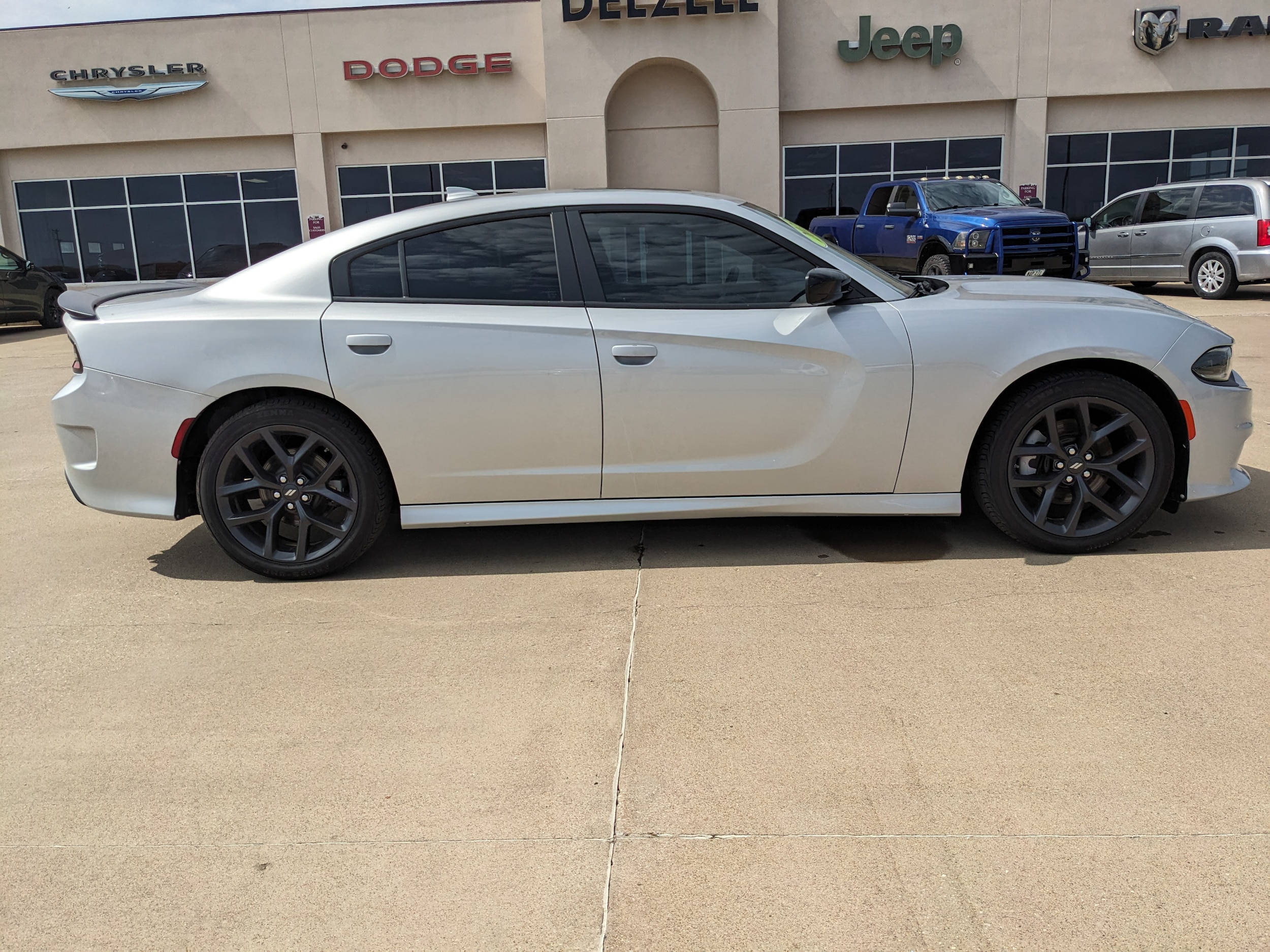 2023 Dodge Charger