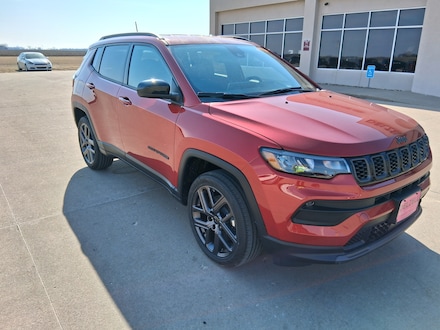 2026 Jeep Compass LATITUDE ALTITUDE 4X4 Sport Utility