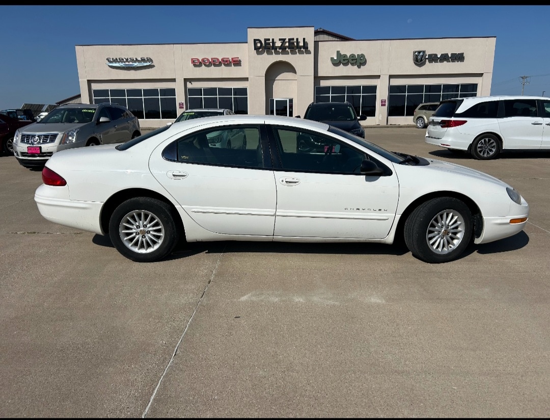 2001 Chrysler Concorde