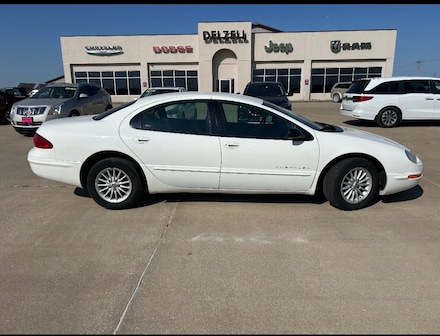 2001 Chrysler Concorde LXI