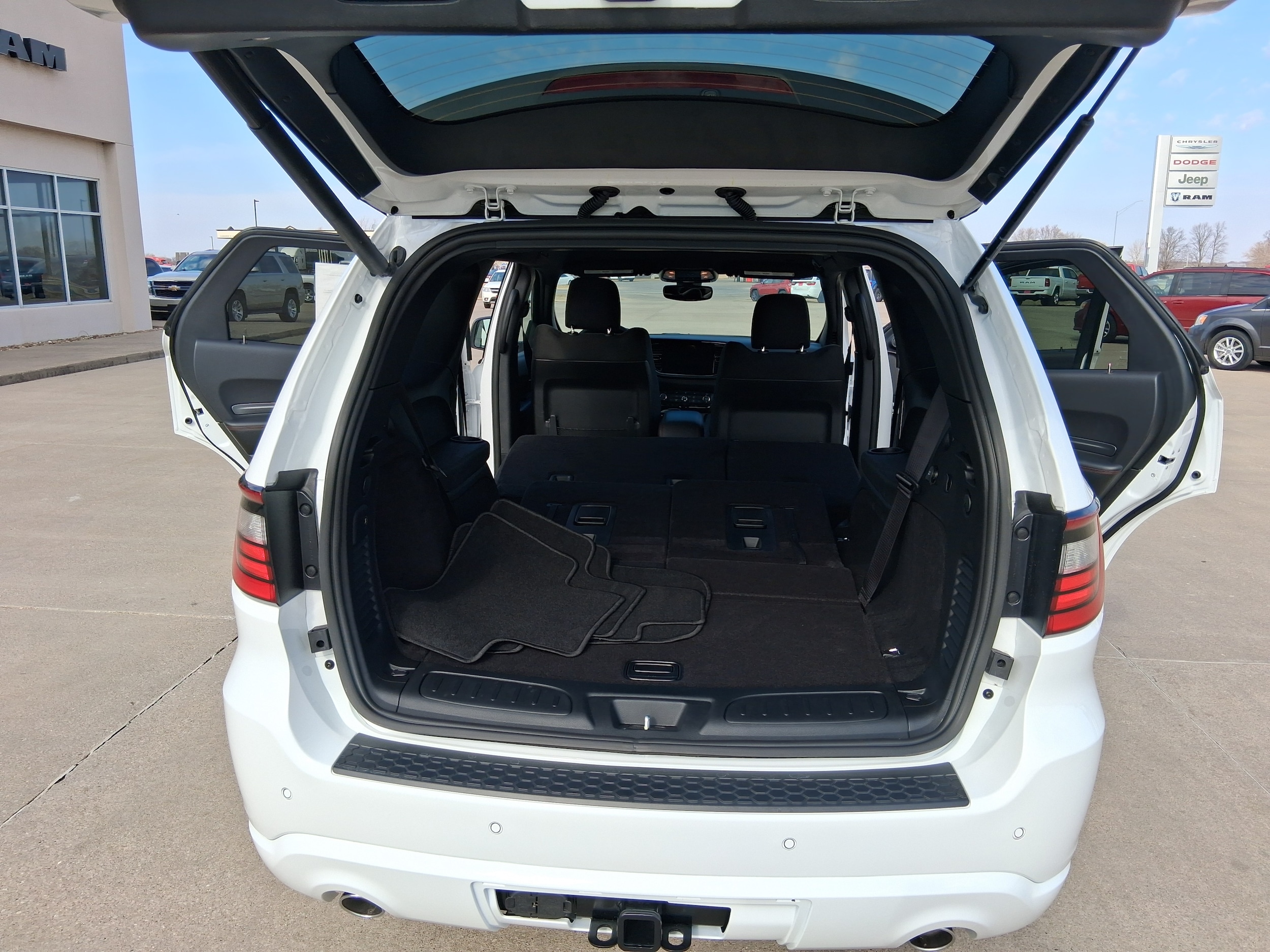 2026 Dodge Durango GT - Photo 16