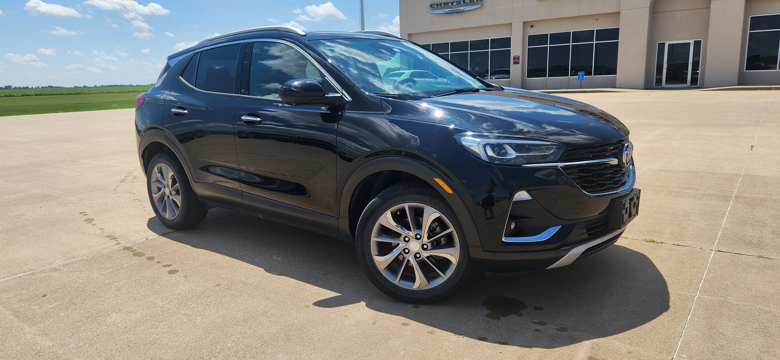 2020 Buick Encore GX Essence photo 2