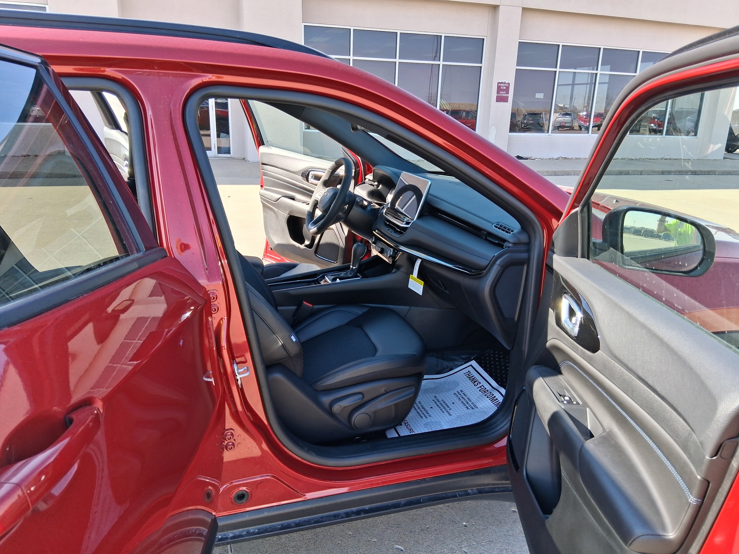 2026 Jeep Compass Altitude - Photo 9