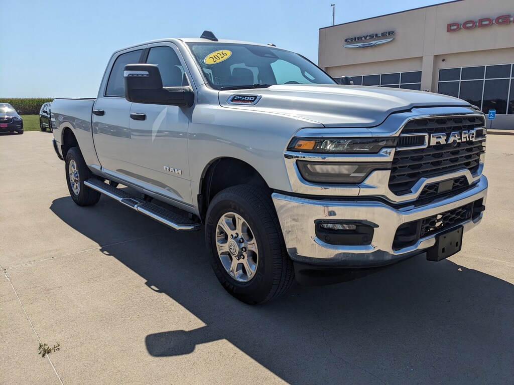 Used 2026 Ram 2500 BIG HORN
