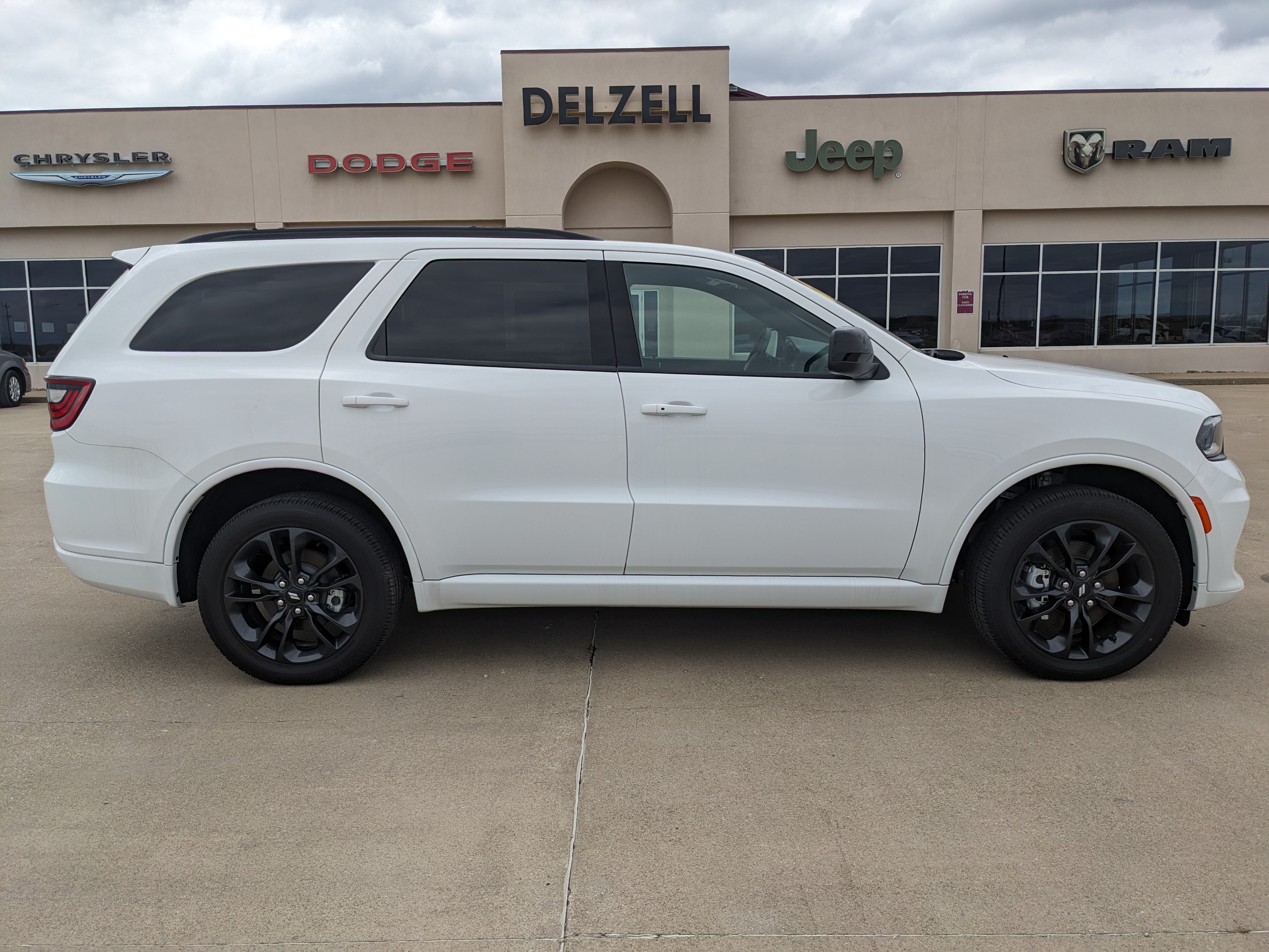 2026 Dodge Durango GT AWD Sport Utility