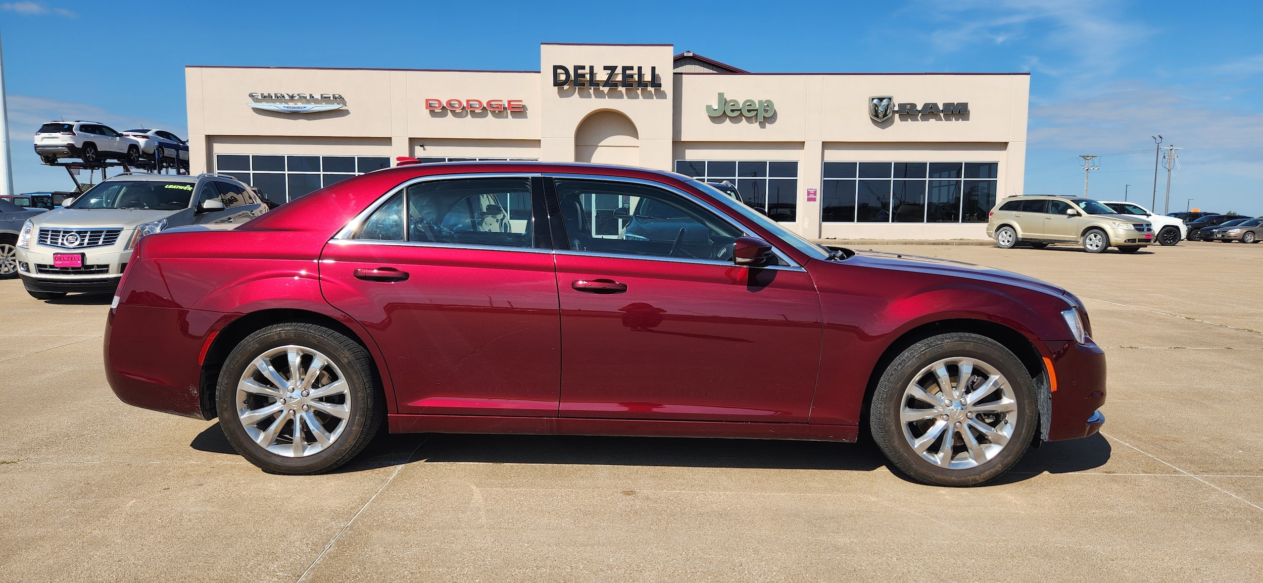 2021 Chrysler 300 TOURING L
