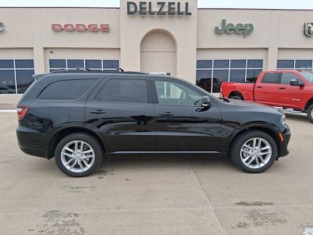 2025 Dodge Durango GT PLUS