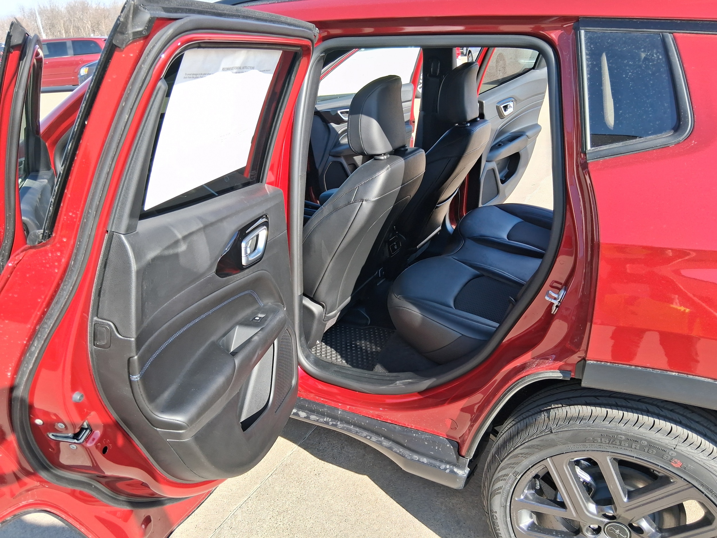 2026 Jeep Compass Altitude - Photo 17