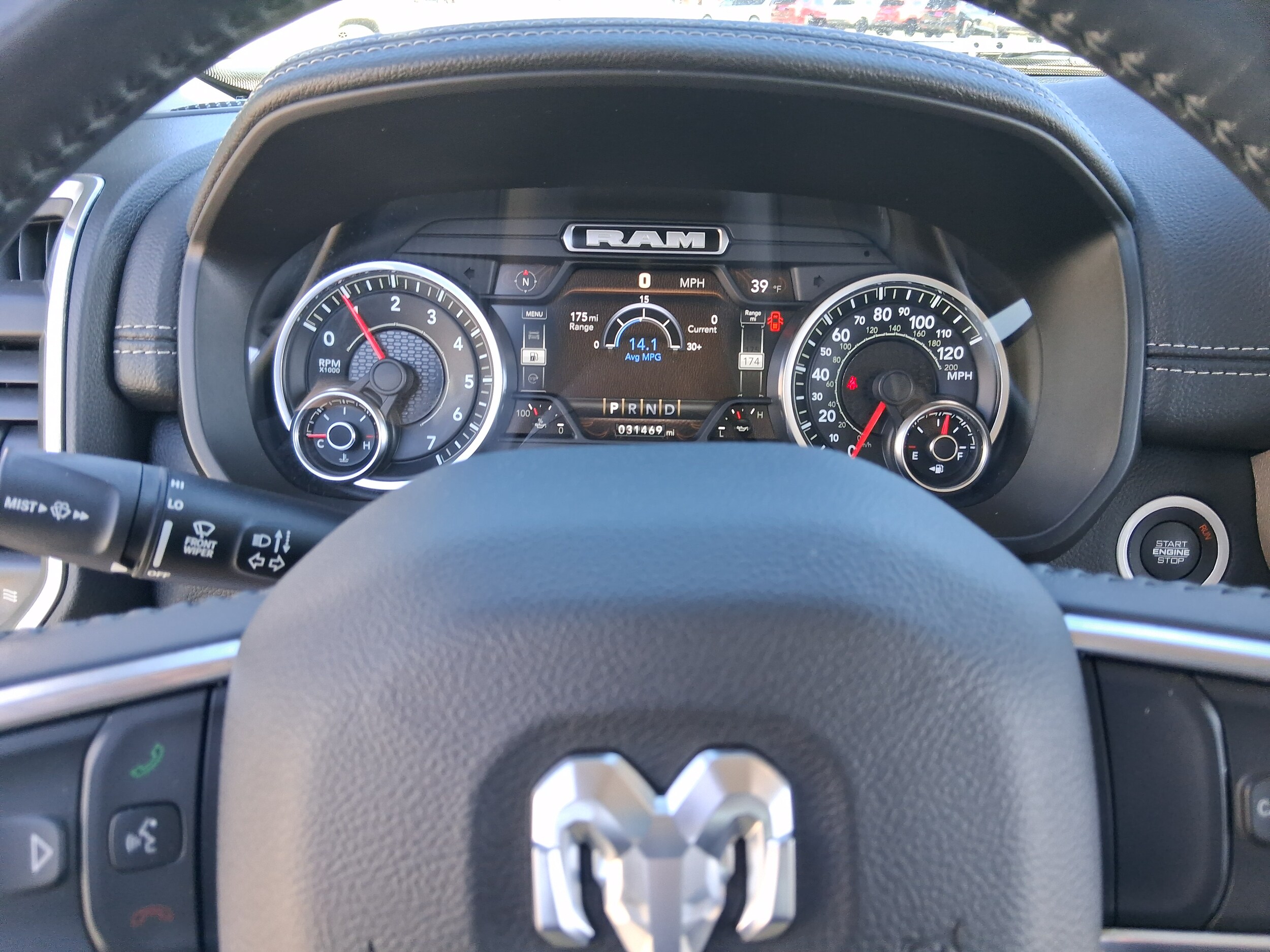 2022 RAM Ram 1500 Pickup Laramie - Photo 17