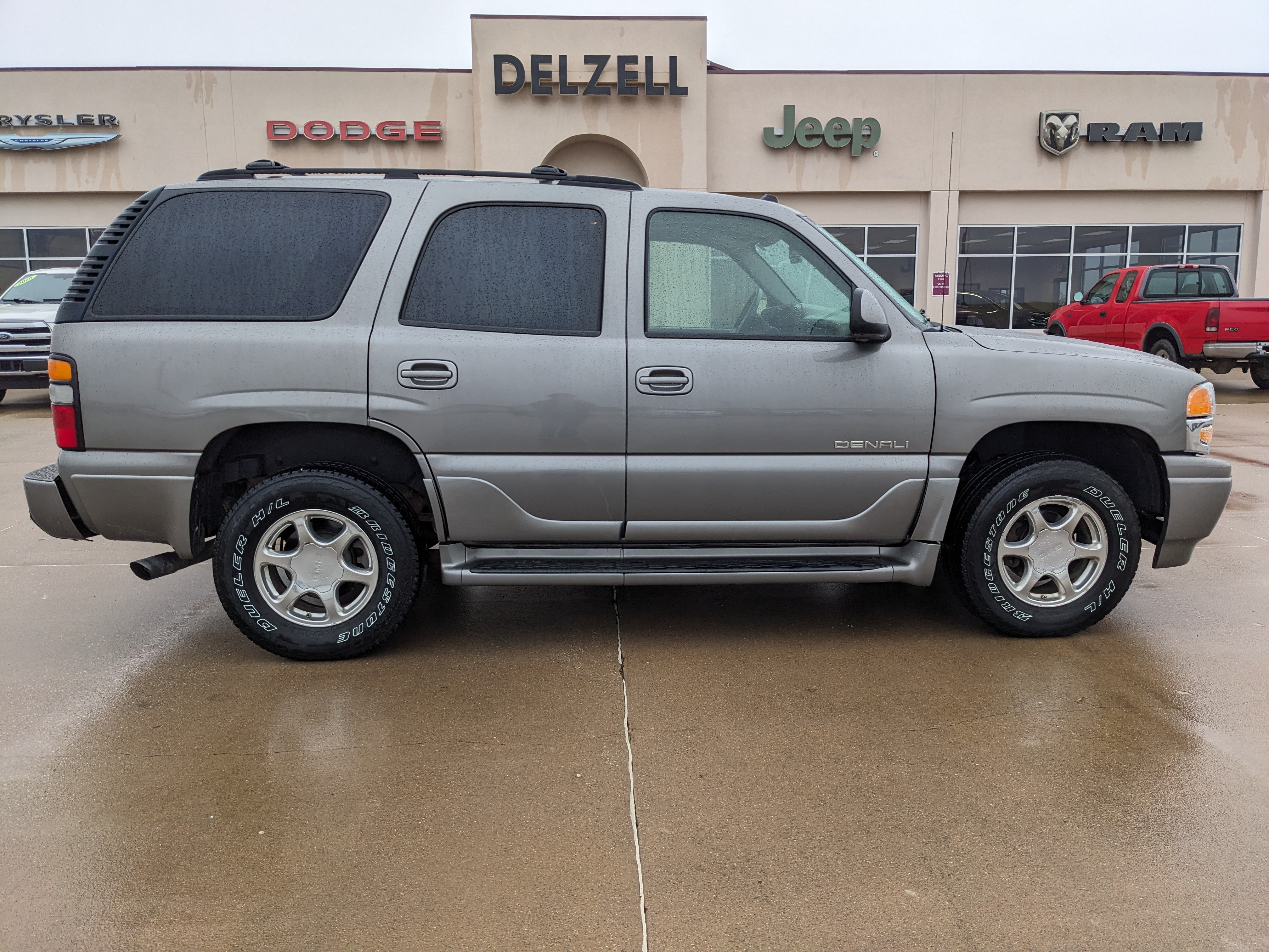 2005 GMC Yukon Denali