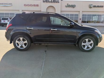 2005 Nissan Murano SL