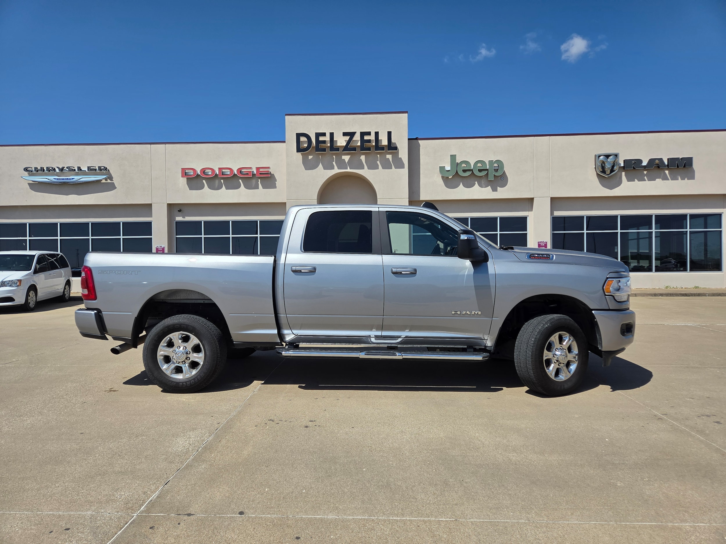 2024 RAM 2500 Big Horn 4X4 Crew Cab SWB's photo