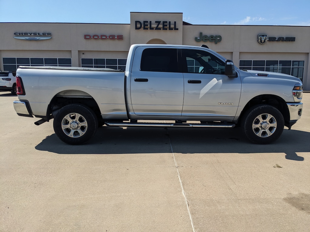 Used 2026 Ram 2500 BIG HORN